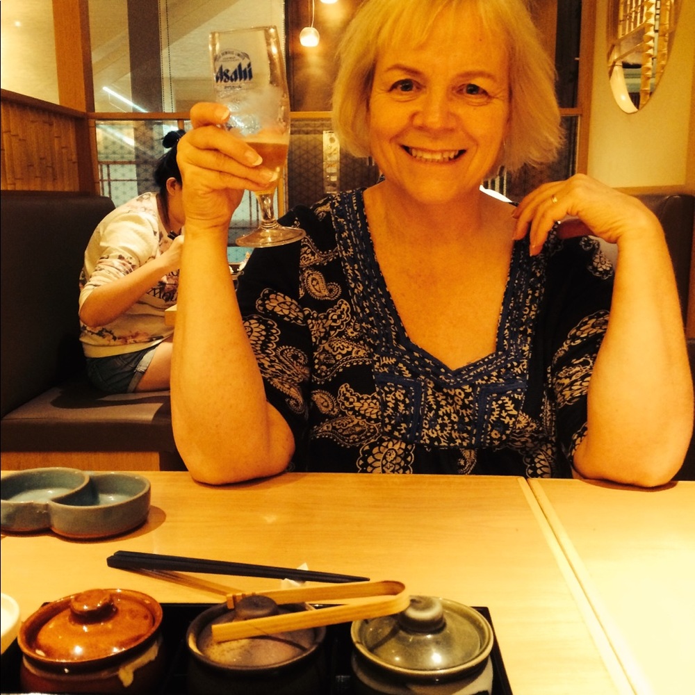 Meet your Posher, Claire